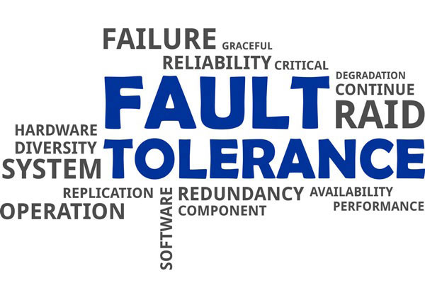 خطا Fault Tolerance چیست ؟