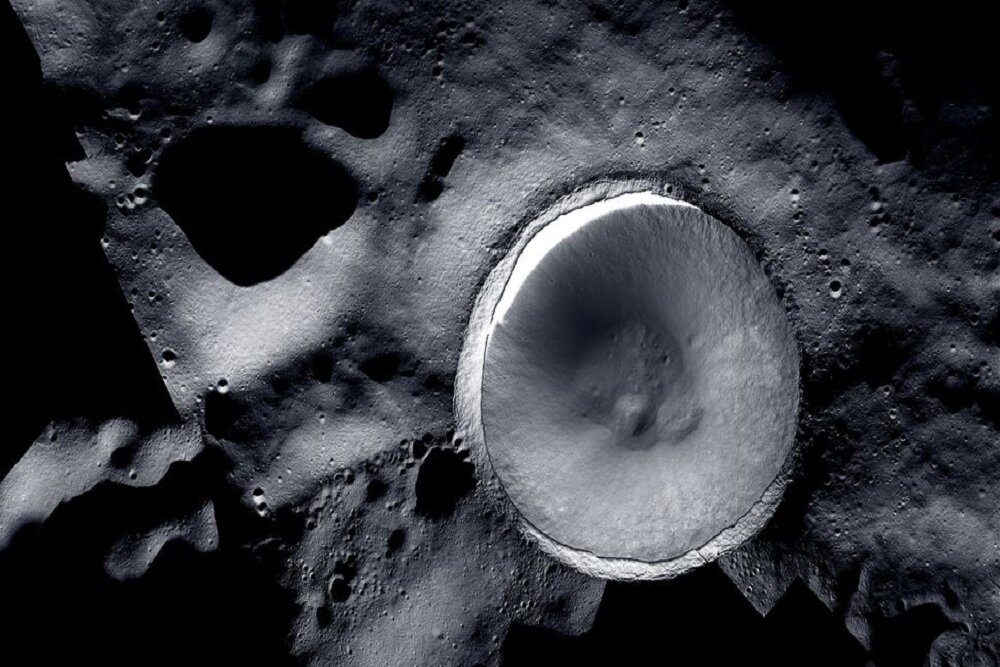 همکاری دوربین‌های ناسا برای ثبت تصویری حیرت‌انگیز از نیمه پنهان ماه