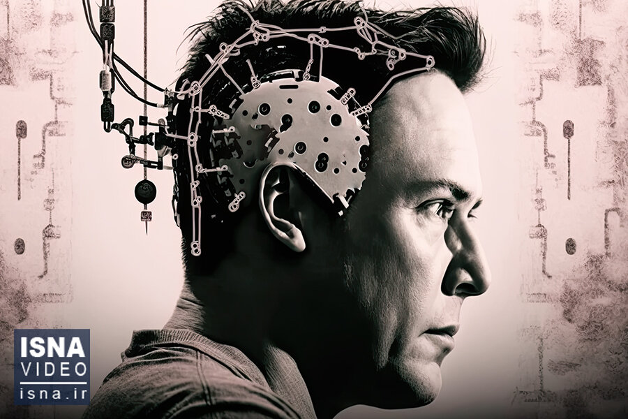 ویدیو/ آغاز ساخت ایمپلنت در مغز انسان‌ها توسط ایلان ماسک!