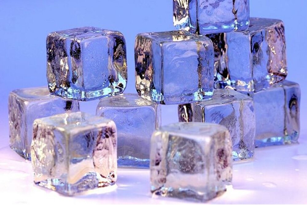 یخی که فقط در دمای بسیار بالا ذوب می‌شود