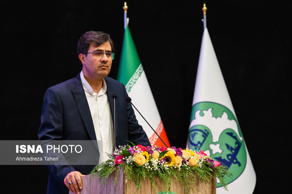 بحث آبیاری هوشمند در اصفهان موضوعی در اولویت است