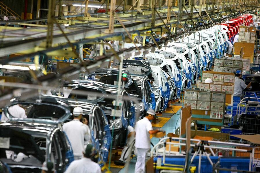 «پیوند» طرح‌های سرمایه‌پذیر ‌صنعت خودرو را شناسایی می‌کند