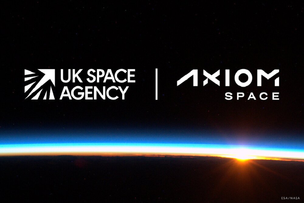 انگلیس با کمک شرکت «اکسیوم اسپیس» فضانورد به مدار می‌فرستد