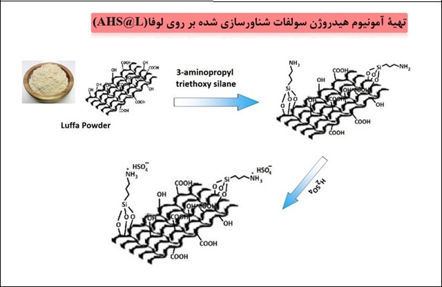 دستیابی محققان به فرمولاسیون نانو کاتالیزور جدید برای واکنش‌های آلی