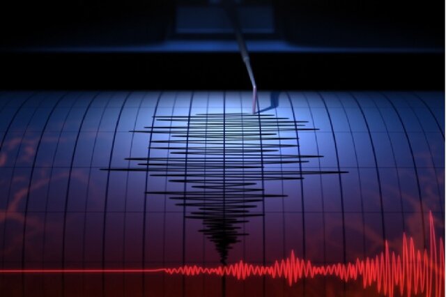 شهداد استان کرمان با زلزله ۴.۵ و قطور آذربایجان غربی با زلزله ۳.۵ لرزیدند