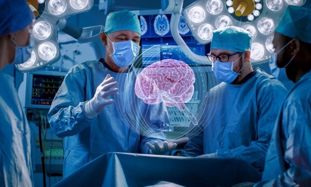 امکان موقعیت‌یابی جراحات و تومورهای مغزی با سامانه ناوبری جراحی ایرانی