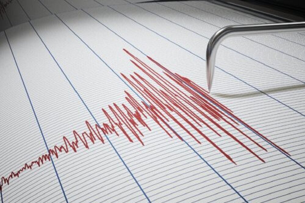 مختصات زلزله ۴ ریشتری «بسطام» سمنان