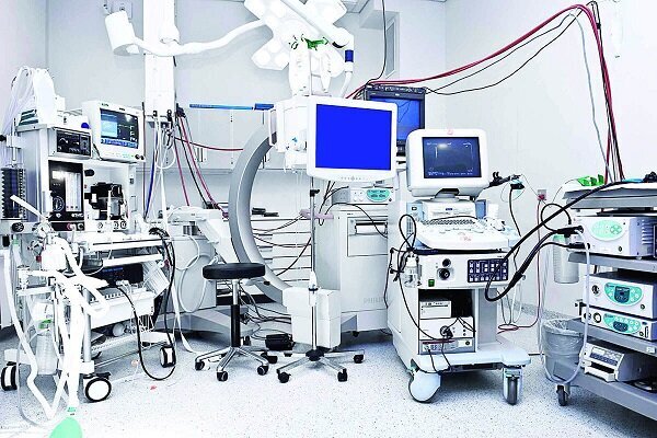 آماده‌سازی بیمارستان آنکارا با ۹۵ درصد تجهیزات ایرانی/اعلام حوزه‌های ارزبر سلامت
