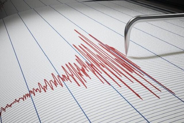 وقوع زلزله ۴.۳ در «کاریز» خراسان رضوی