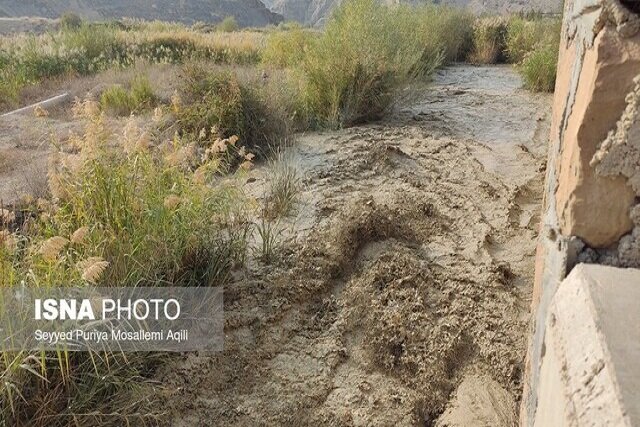 پایش طغیان آب در استان‌های لرستان و خوزستان با «خیام»