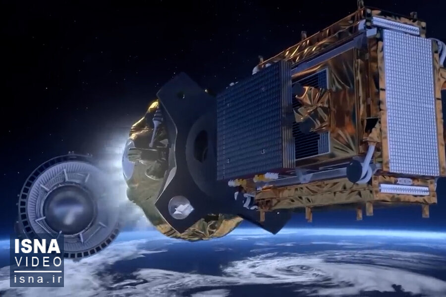ویدیو/ ناسا نگران جای خالی ایستگاه فضایی بین‌المللی