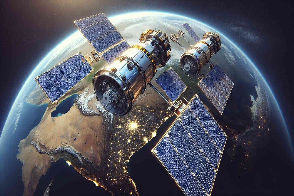 موفقیت ماهواره‌های زمین‌شناسی چین در آزمایش‌های مداری