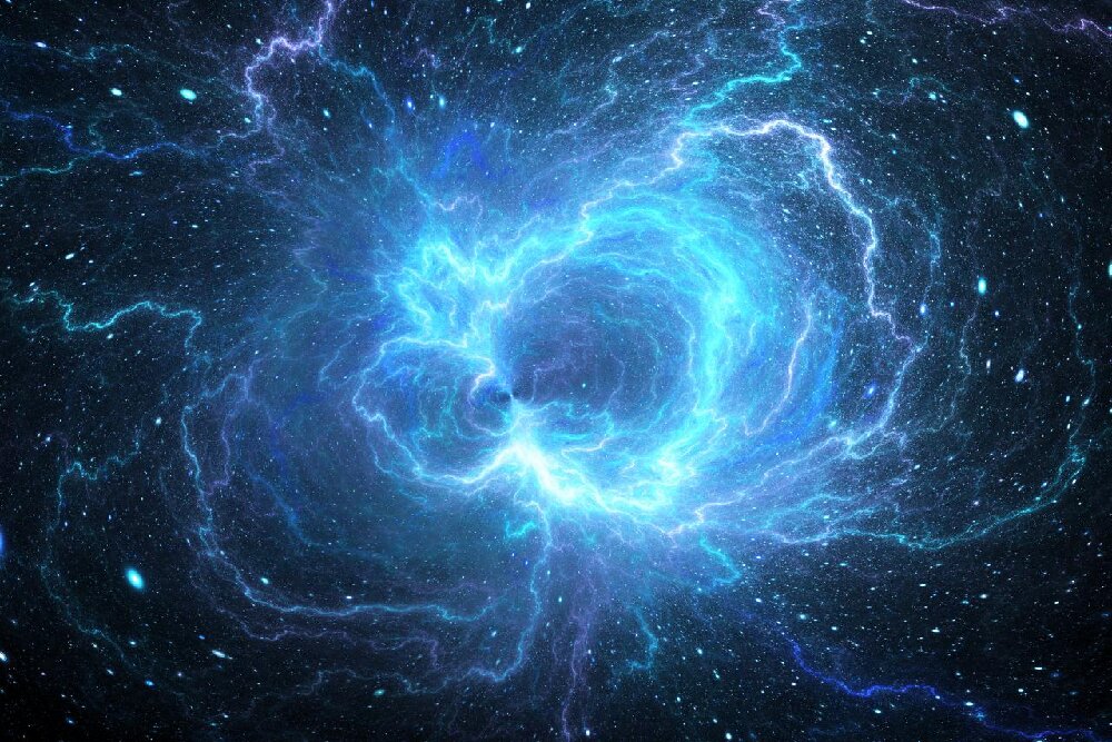 کلید کشف منشأ ماده تاریک در بخش نامرئی کیهان است