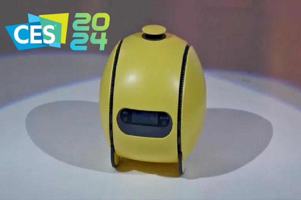 ربات جدید «سامسونگ» هم دستیار صوتی و هم سگ نگهبان است!