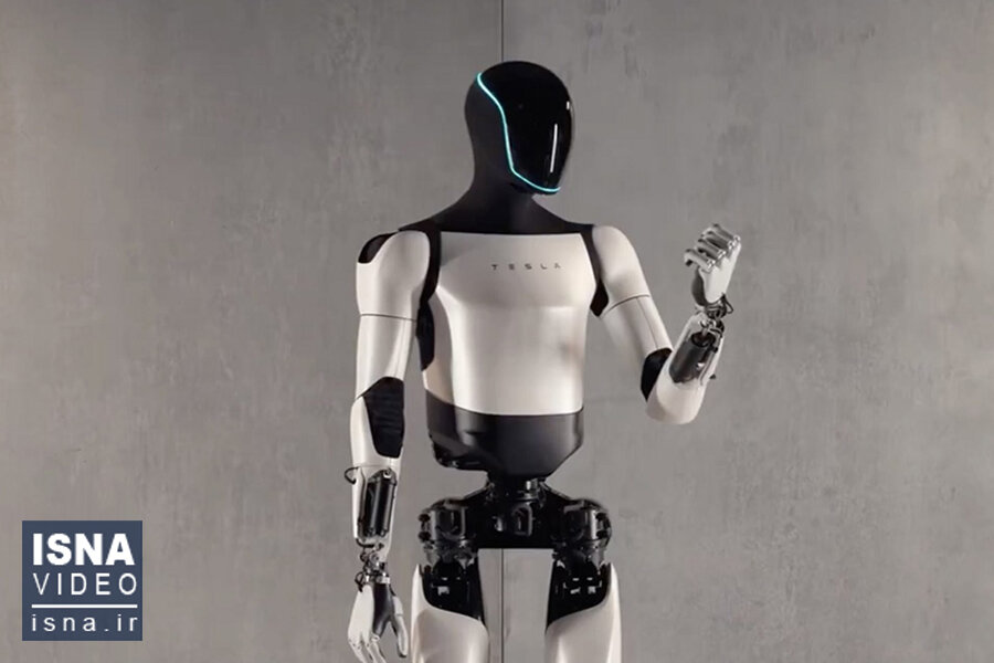 ویدیو/ ادعای جدید ایلان ماسک؛ تولید یک میلیارد ربات انسان‌نما