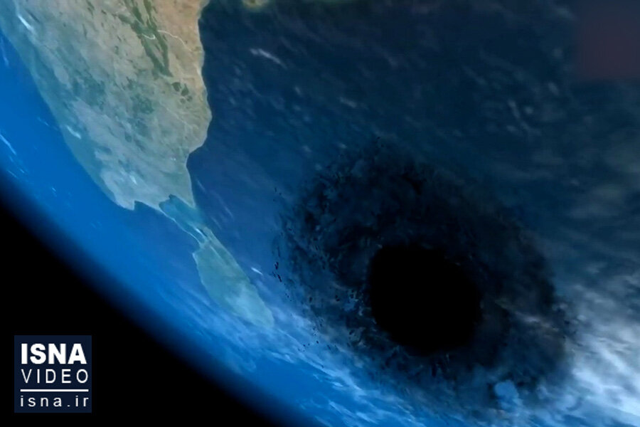 ویدیو/ راز حفره گرانشی وسط اقیانوس هند چیست؟