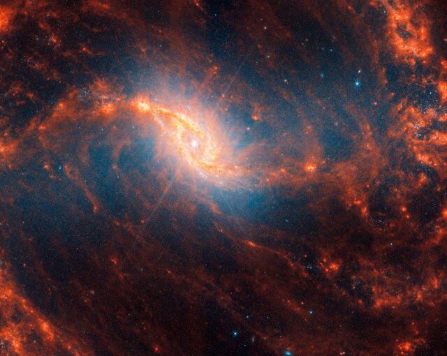 عکس‌های شگفت‌انگیز «تلسکوپ فضایی جیمز وب» از ۱۹ کهکشان دوردست