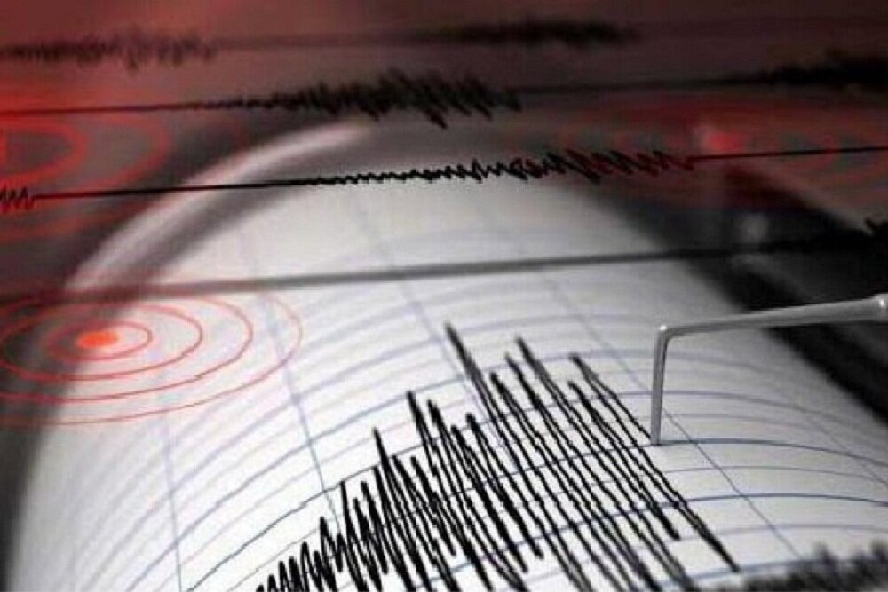 زلزله ۳.۱ شیراز را لرزاند/ثبت زلزله ۴ در آغاجاری استان خوزستان