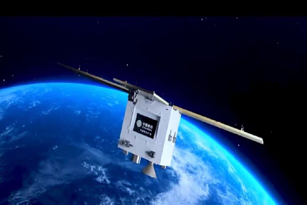 چین اولین ماهواره برای آزمایش شبکه ۶G را پرتاب کرد