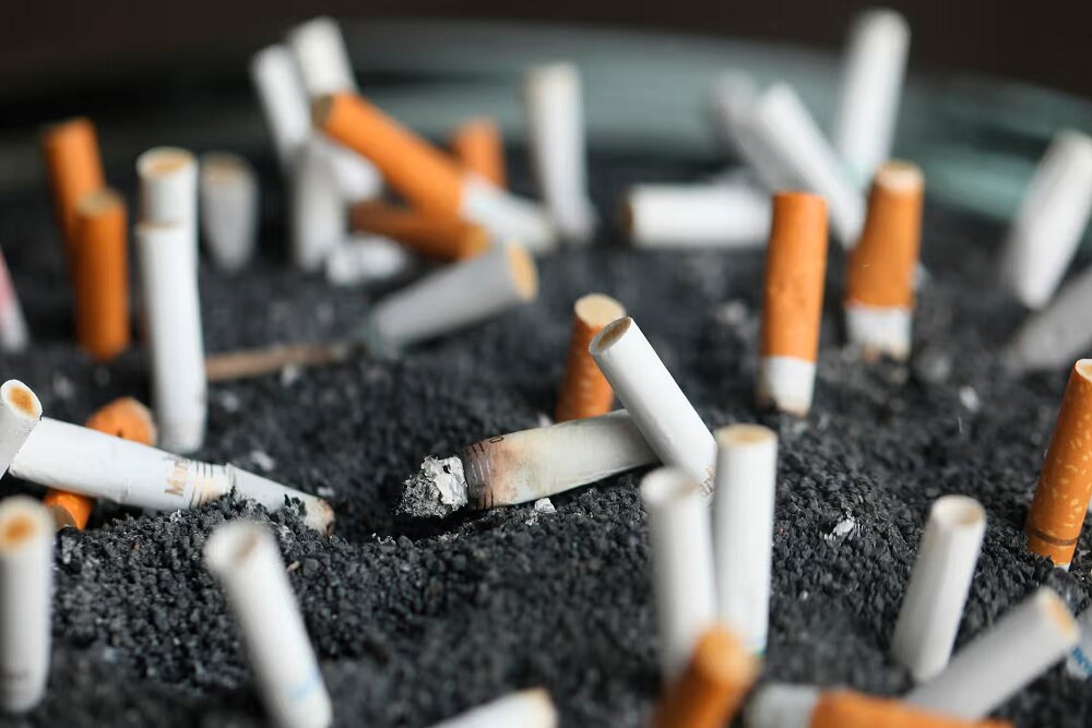ترک سیگار در هر سنی خطر ابتلا به سرطان را کاهش می‌دهد