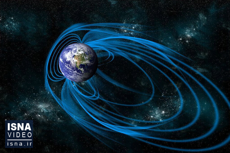 ویدیو/ تماشای بزرگترین میدان‌های مغناطیسی کیهان با نقشه‌های رادیویی