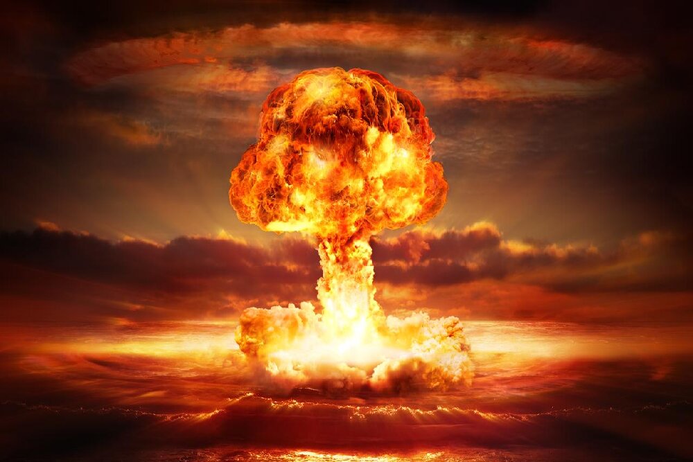 اوپنهایمر، انفجار هسته‌ای و آتش گرفتن جو زمین!