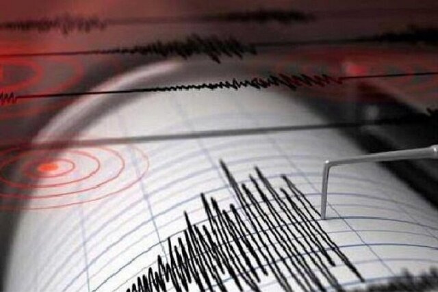 زلزله ۴.۲ ریشتری فین بندرعباس را لرزاند